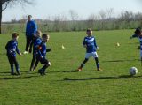 S.K.N.W.K. JO9-1 - D.B.G.C. JO9-2 (competitie - 4e fase) (76/78)